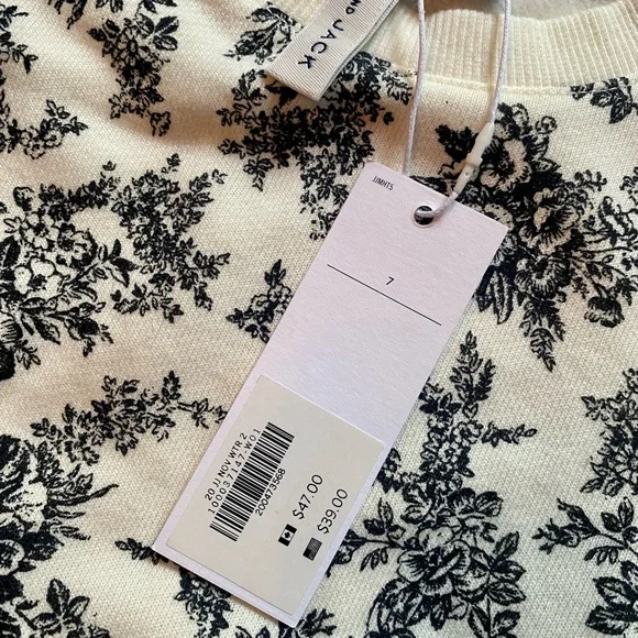 NWT Janie & Jack Top - Picture 3 of 3